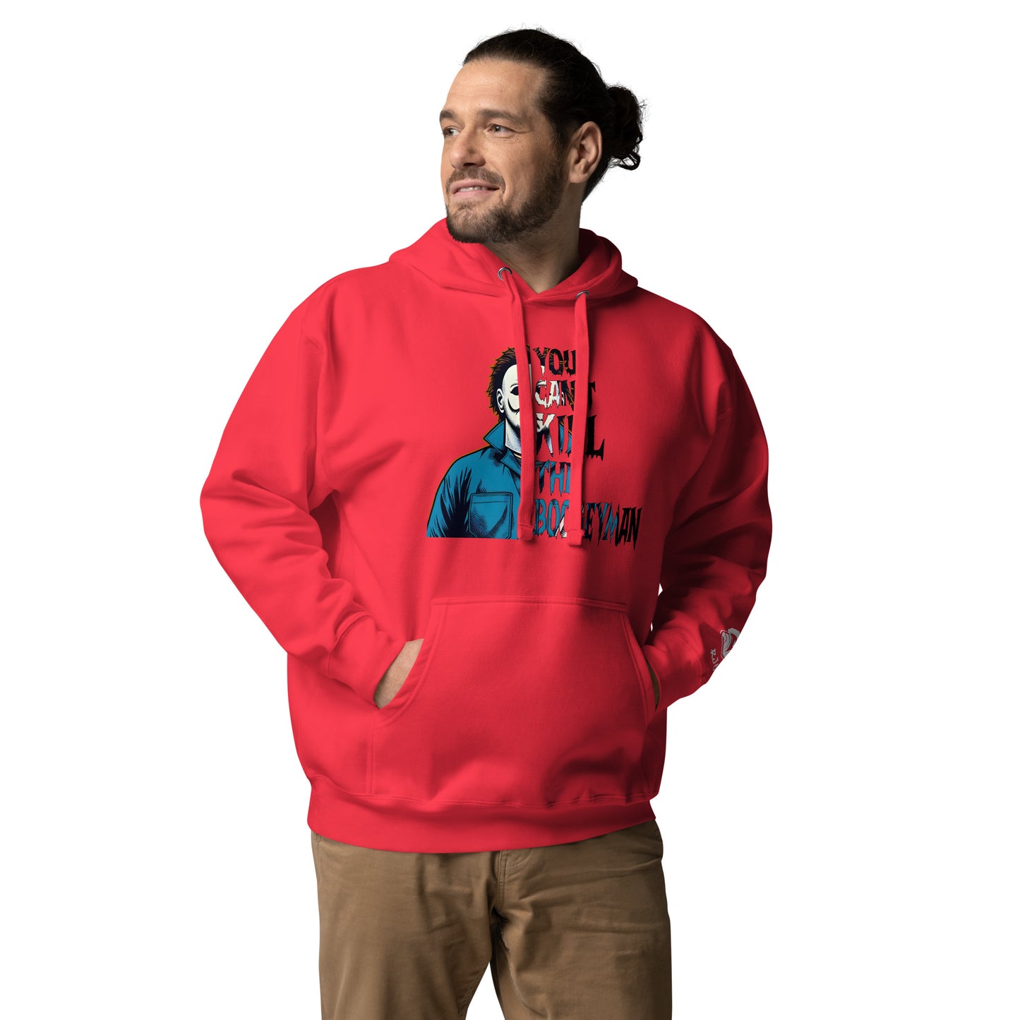 You Can't Kill The Boogeyman Unisex Hoodie