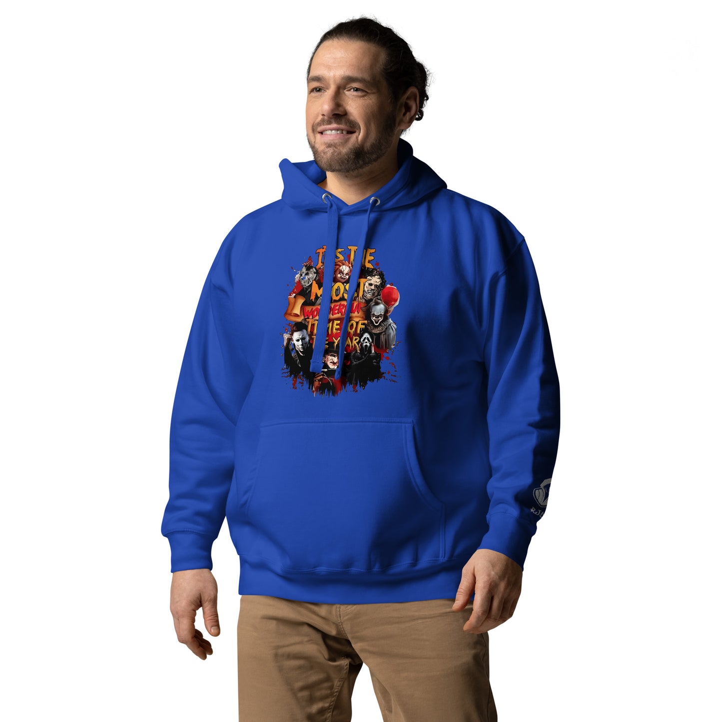 The Most Wonderful Time Of The Year Unisex Hoodie