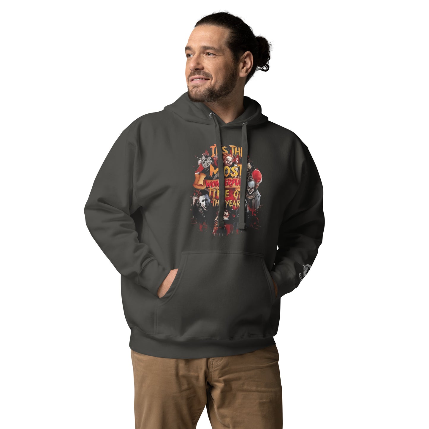 The Most Wonderful Time Of The Year Unisex Hoodie