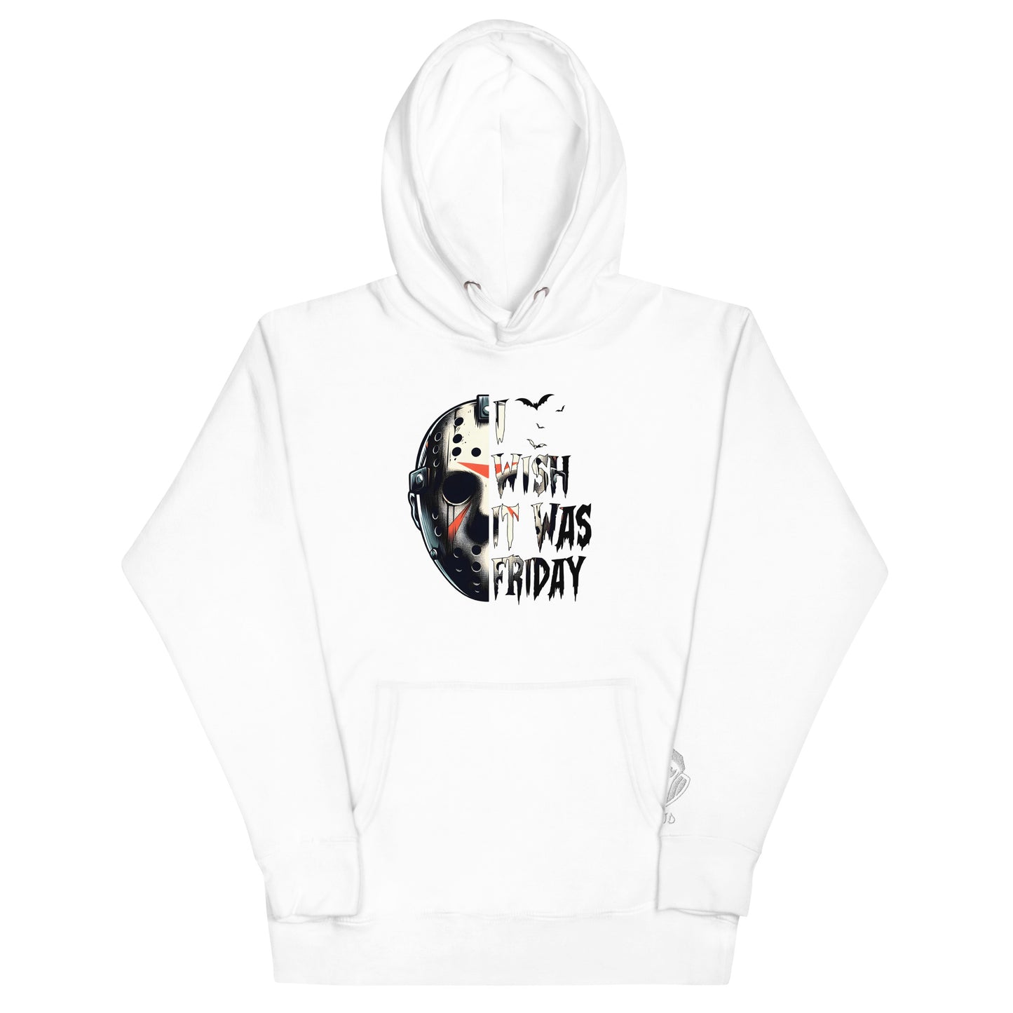 I Wish It Was Friday Unisex Hoodie