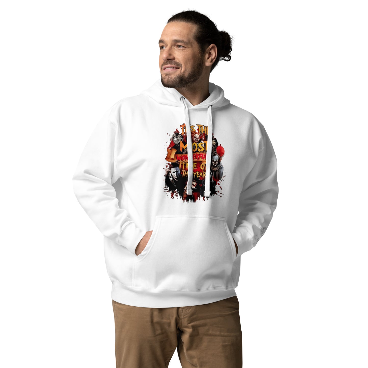 The Most Wonderful Time Of The Year Unisex Hoodie