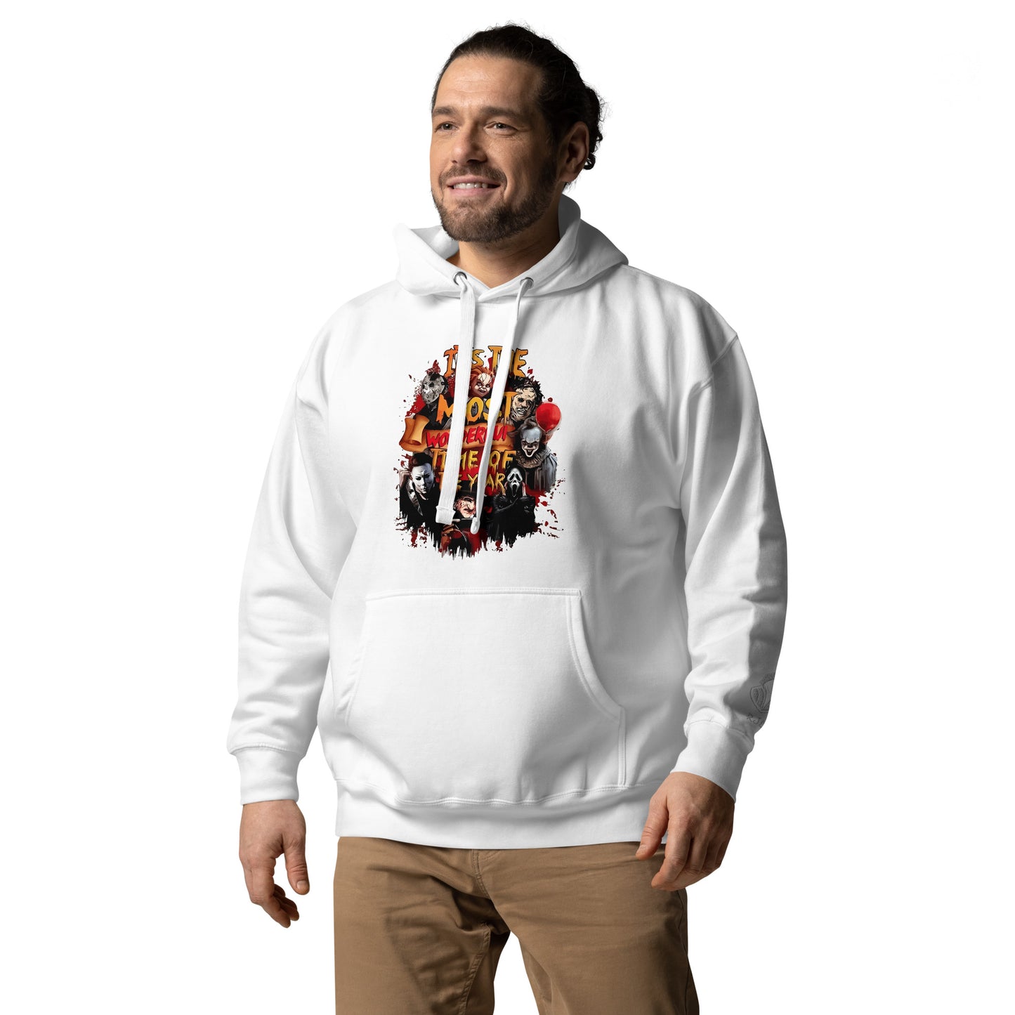 The Most Wonderful Time Of The Year Unisex Hoodie