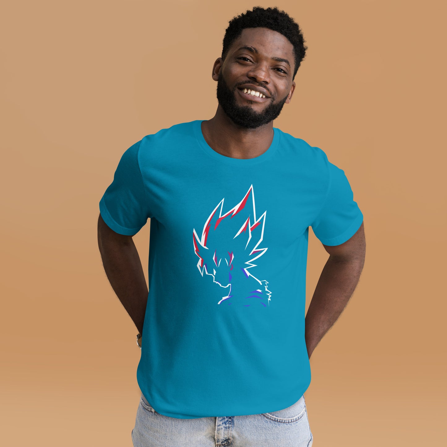 Graphic Goku Unisex T-Shirt