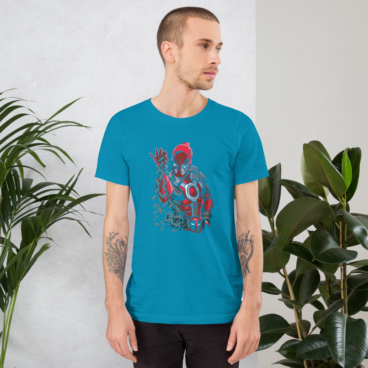 Graphic Deadpool t-shirt