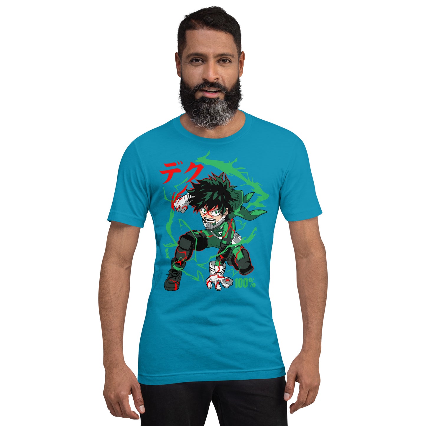 Graphic Deku Unisex T-Shirt