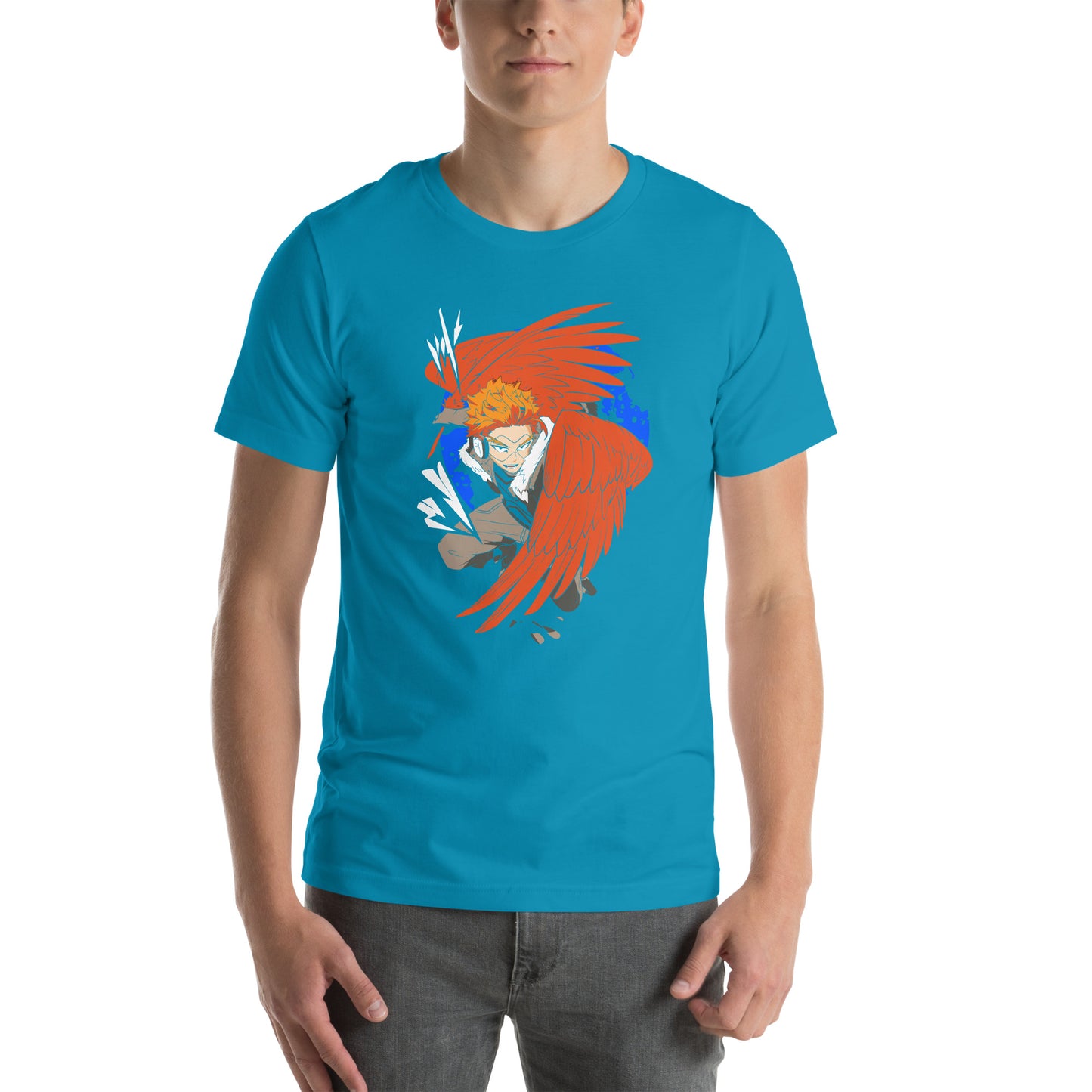 Graphic Hawks Unisex T-Shirt