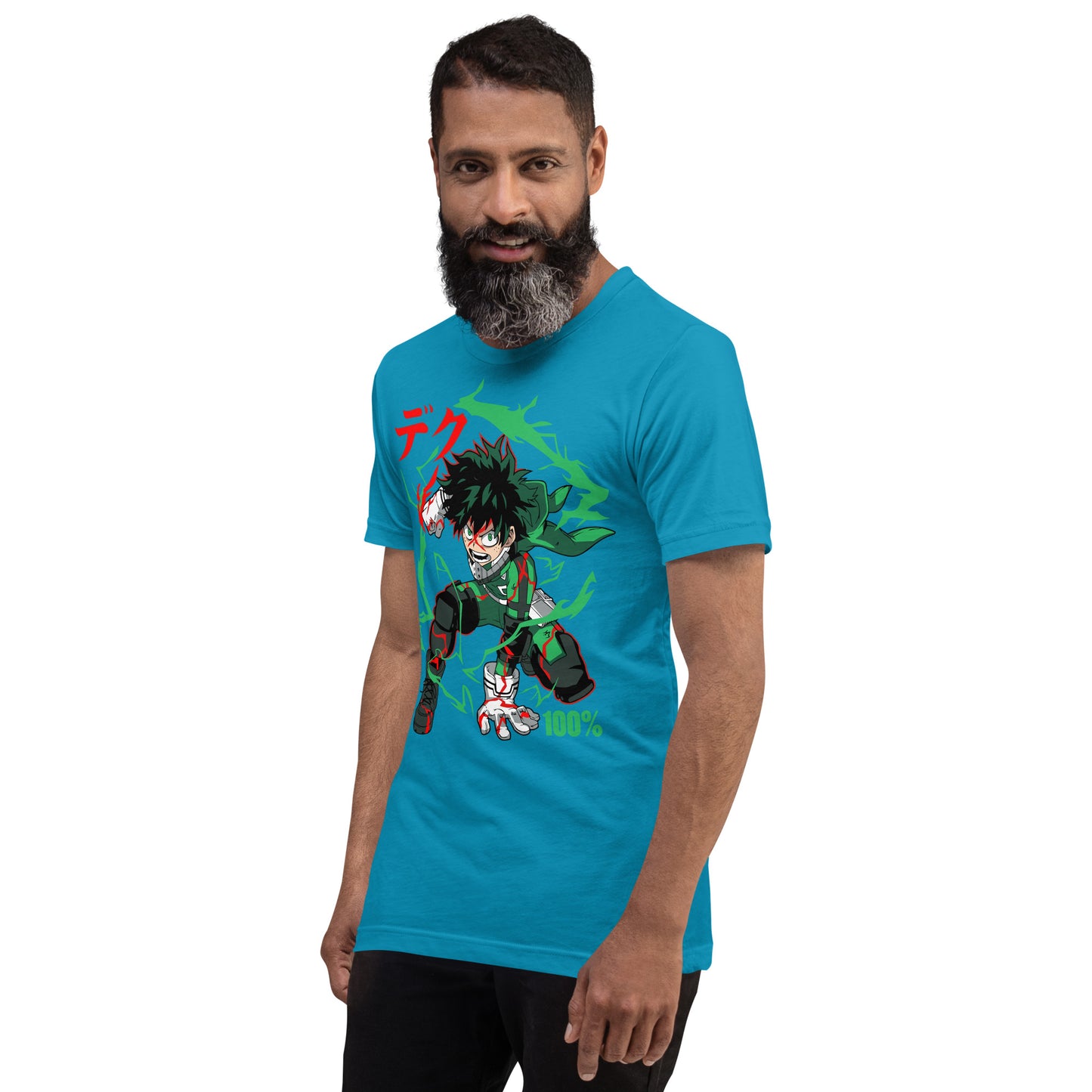 Graphic Deku Unisex T-Shirt