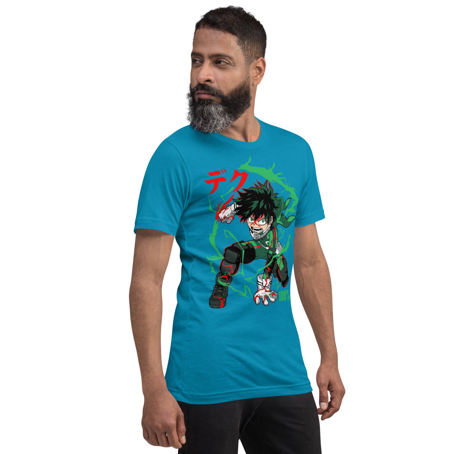 Graphic Deku Unisex T-Shirt