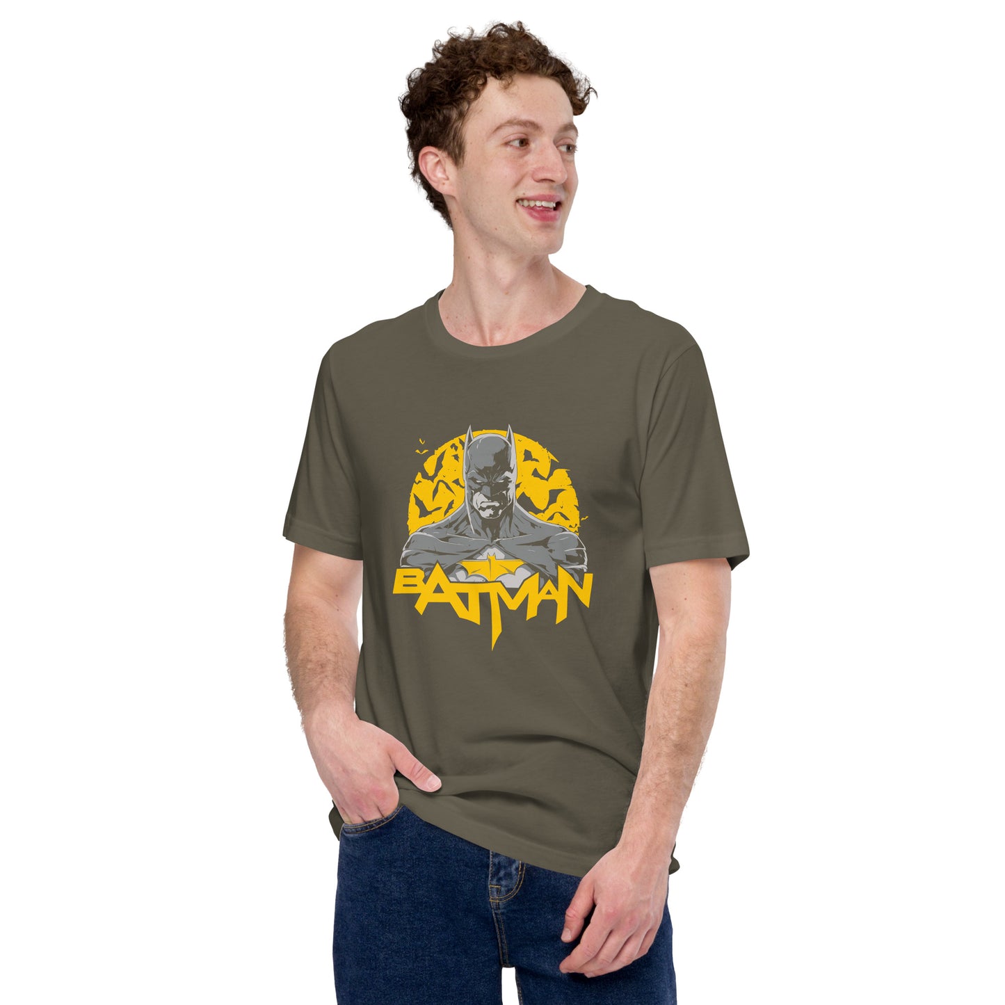 Graphic Batman Unisex t-shirt