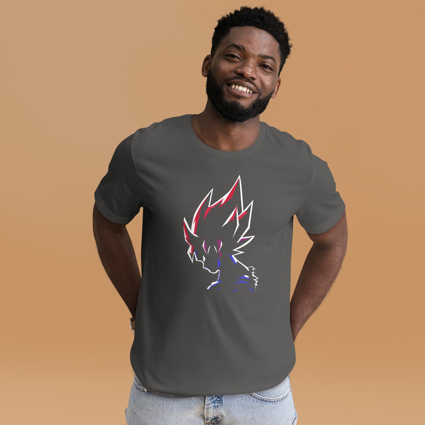 Graphic Goku Unisex T-Shirt