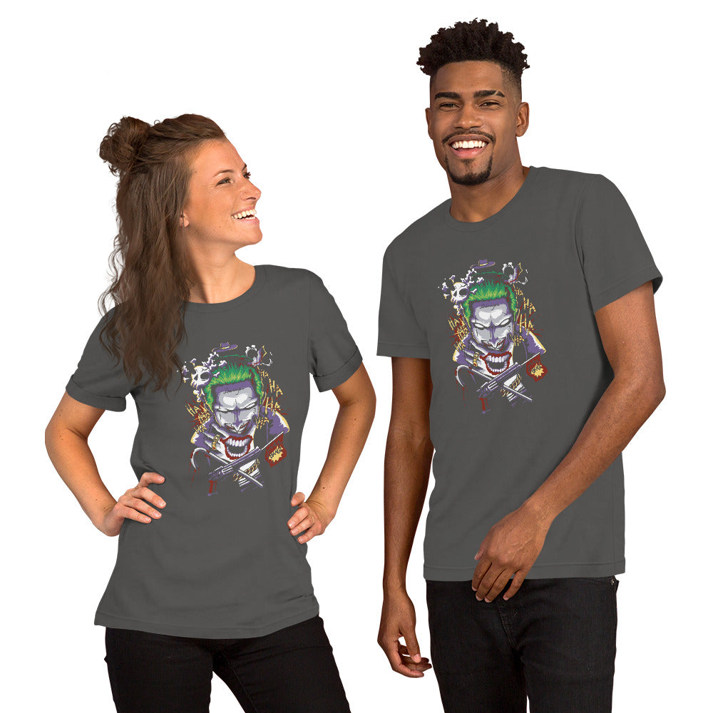 Graphic Joker t-shirt