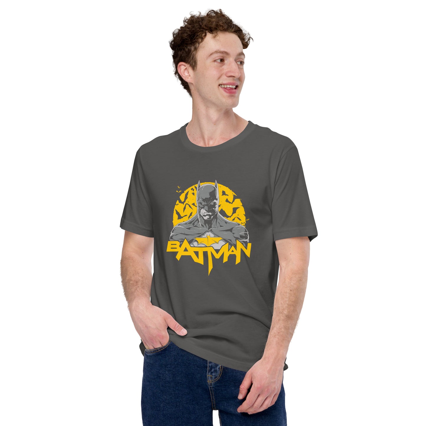 Graphic Batman Unisex t-shirt