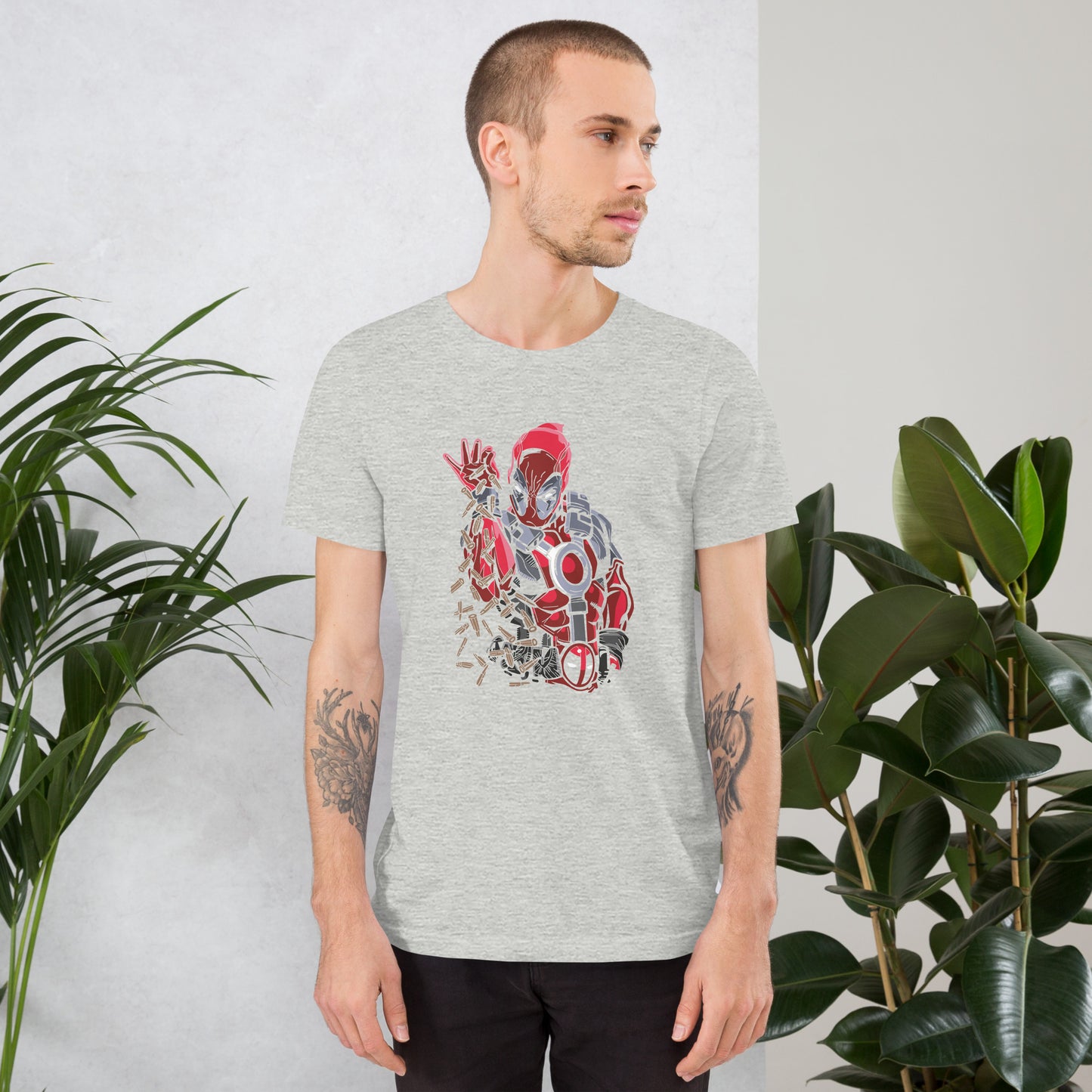 Graphic Deadpool t-shirt