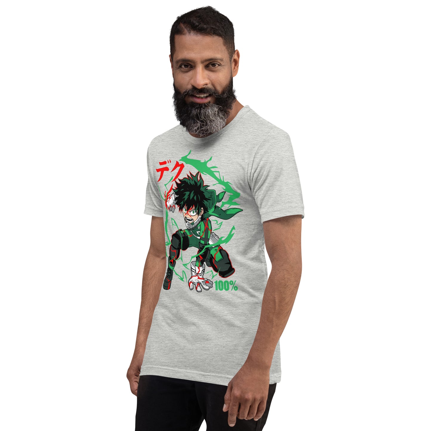 Graphic Deku Unisex T-Shirt