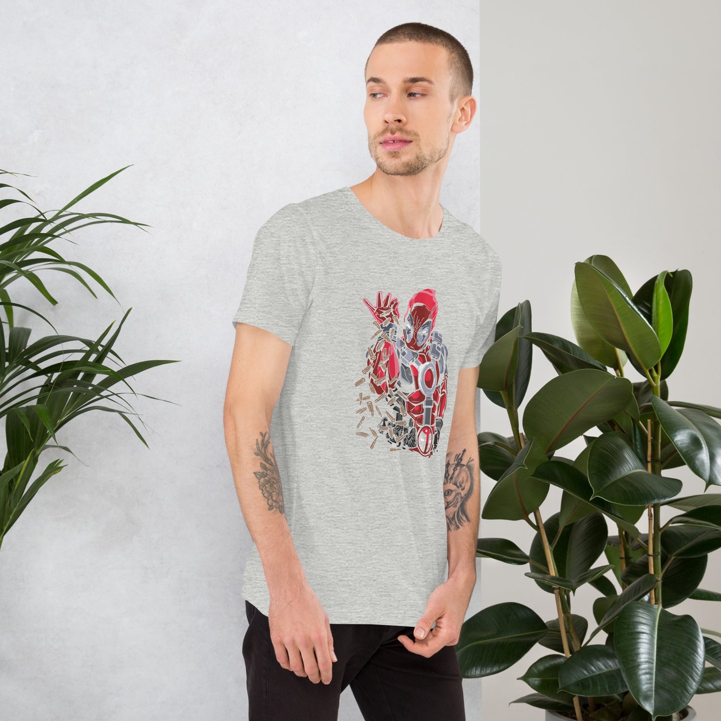 Graphic Deadpool t-shirt