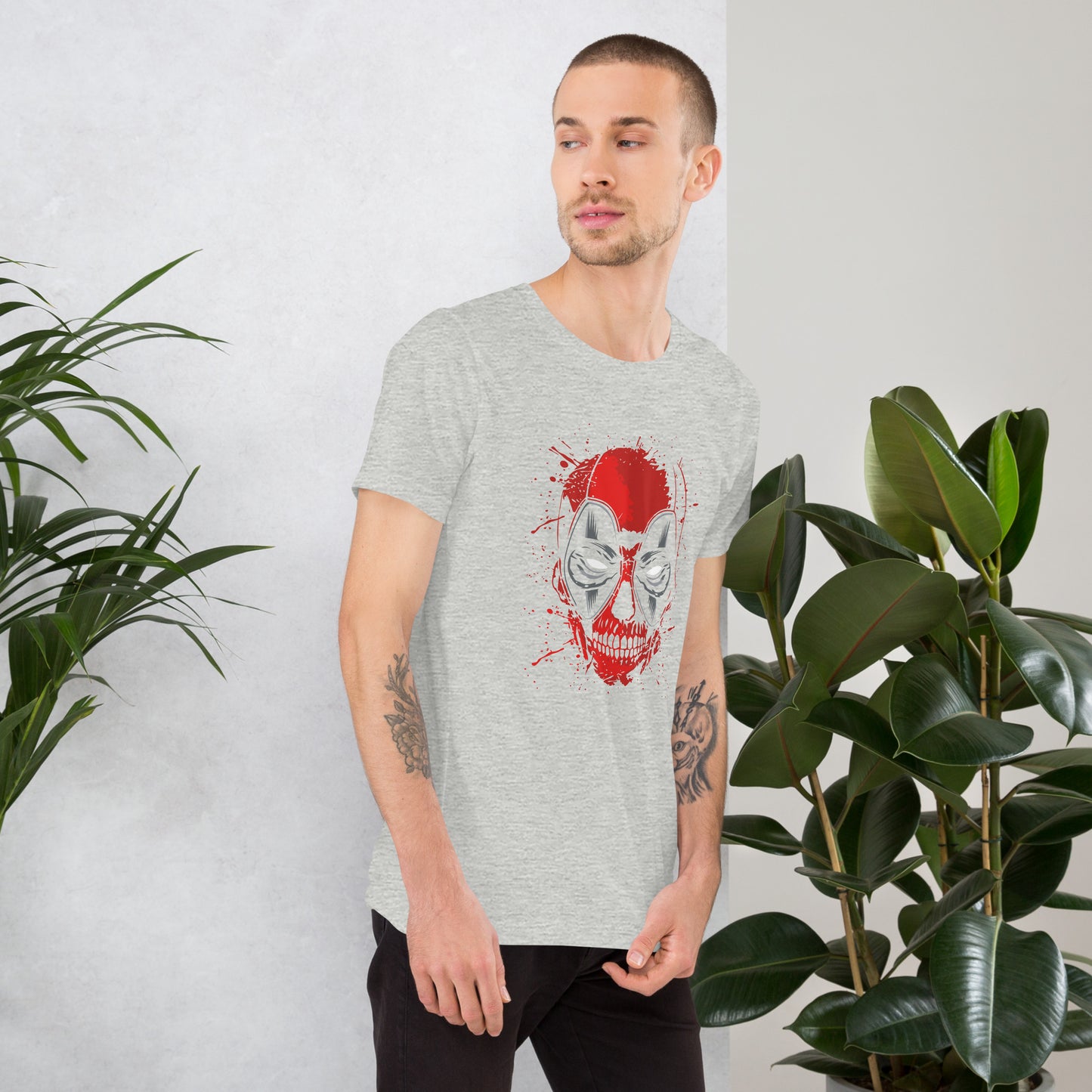 Graphic Deadpool t-shirt