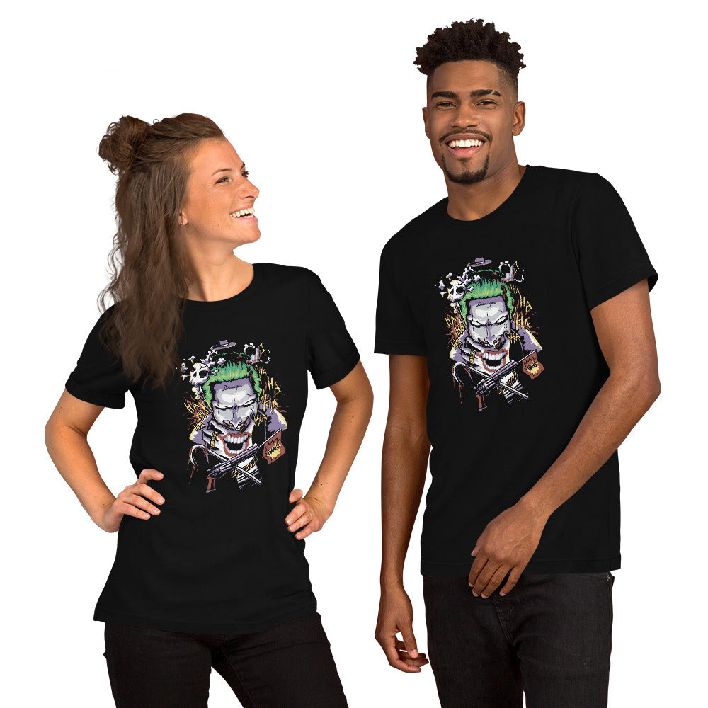 Graphic Joker t-shirt