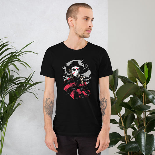 Graphic Freddy Jason t-shirt