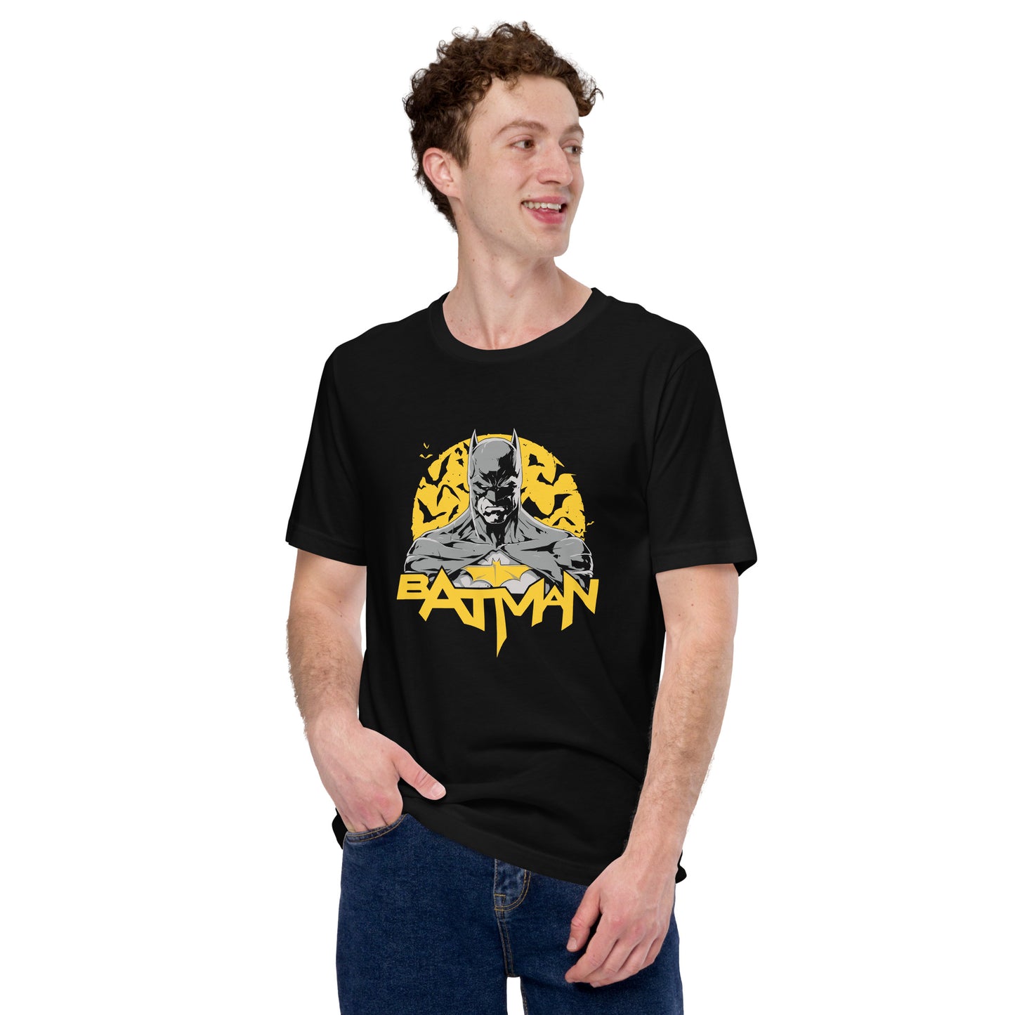 Graphic Batman Unisex t-shirt