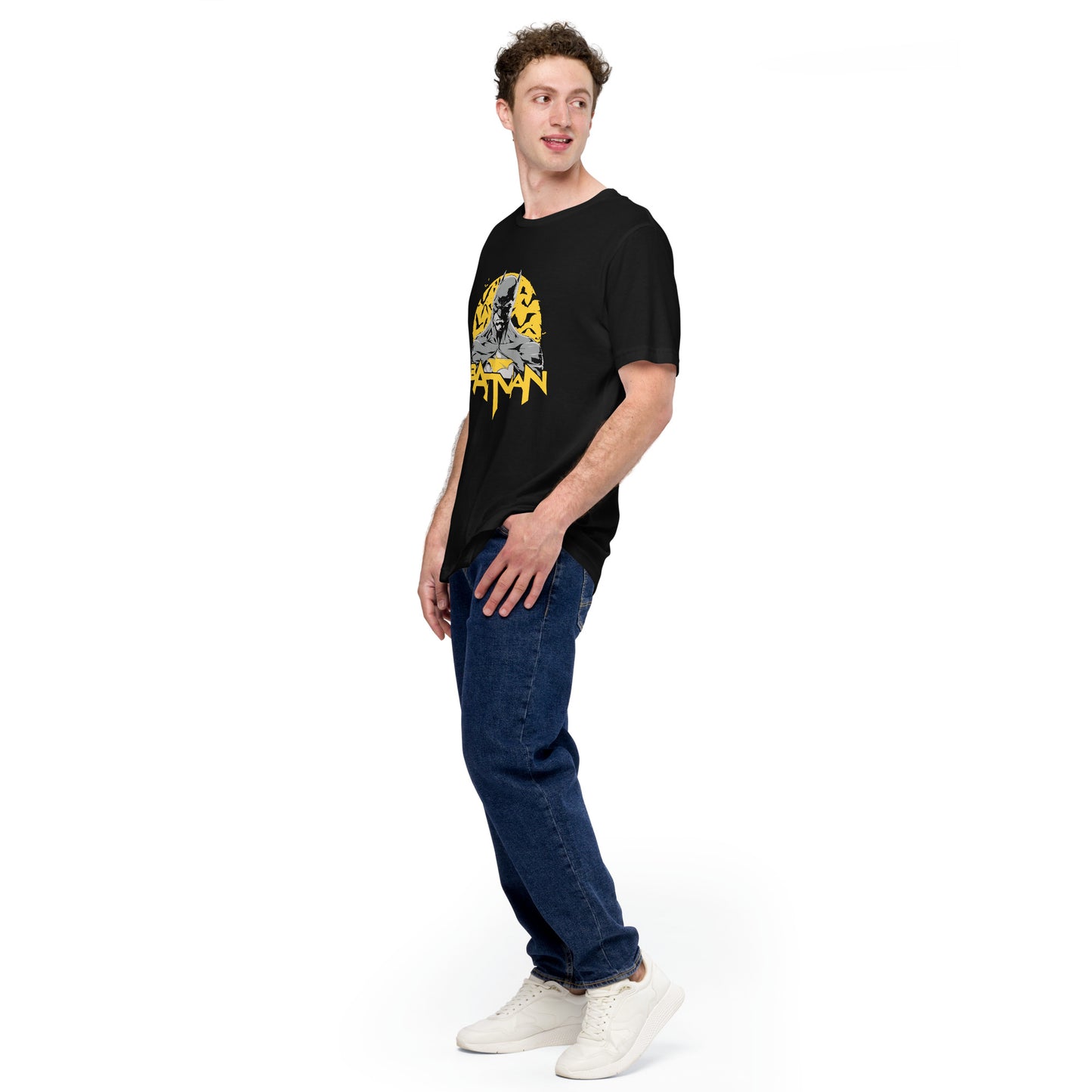 Graphic Batman Unisex t-shirt