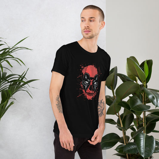 Graphic Deadpool t-shirt