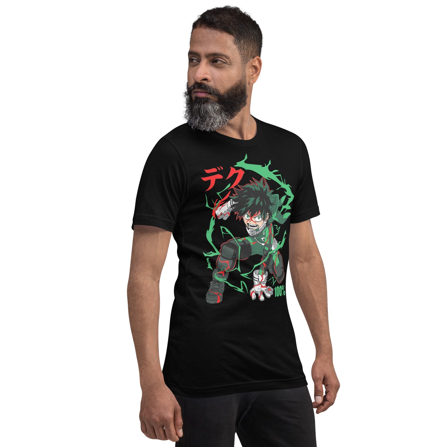 Graphic Deku Unisex T-Shirt