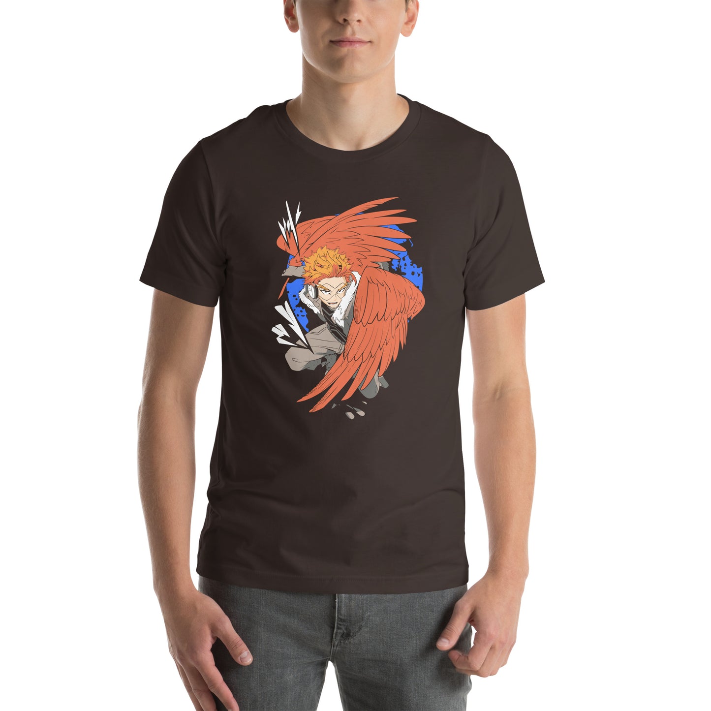 Graphic Hawks Unisex T-Shirt