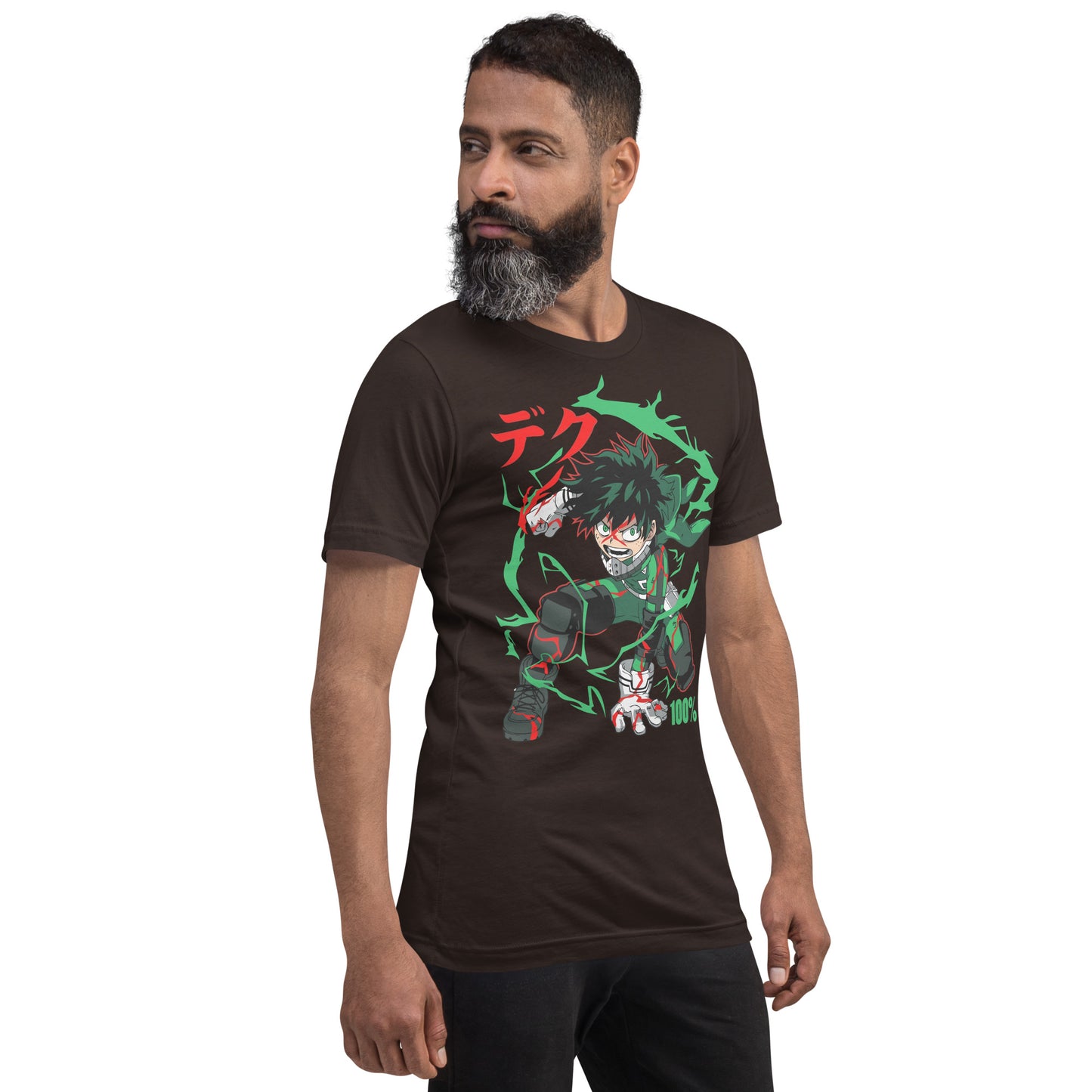 Graphic Deku Unisex T-Shirt