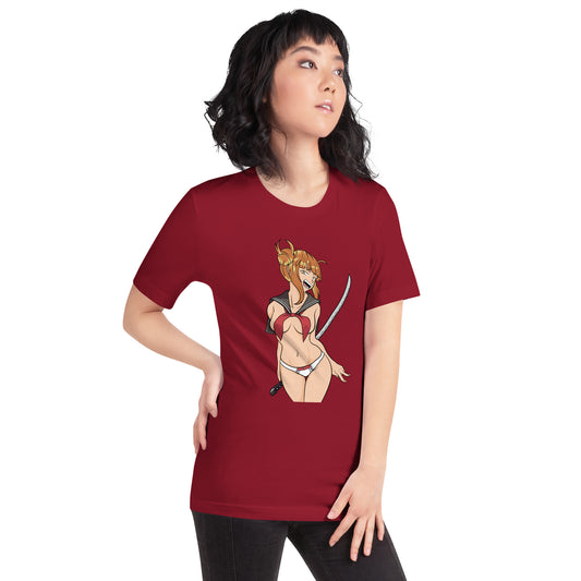 Graphic Toga Unisex T-Shirt