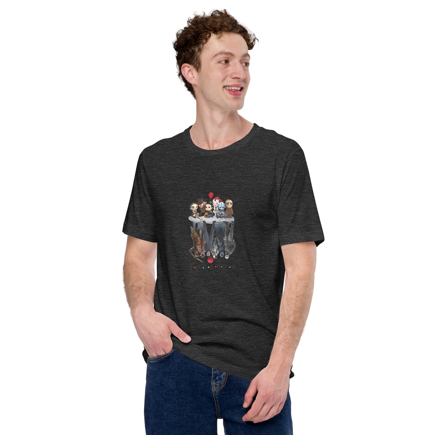 Graphic Friends  t-shirt