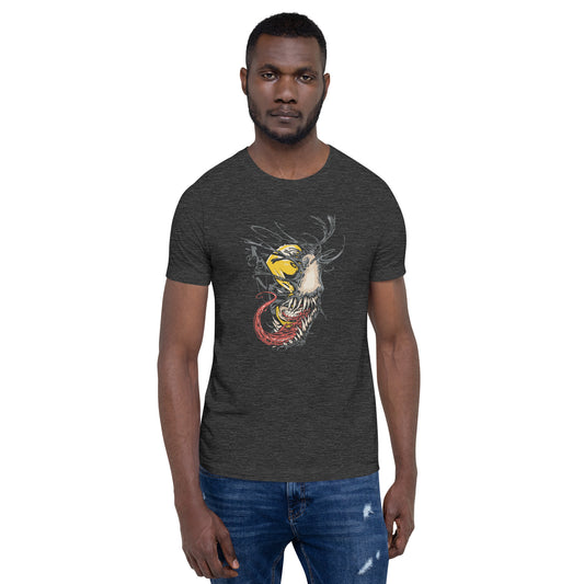 Graphic Wolverine & Venom t-shirt