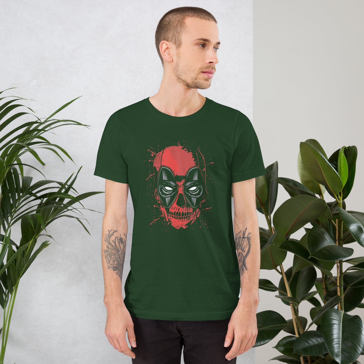 Graphic Deadpool t-shirt