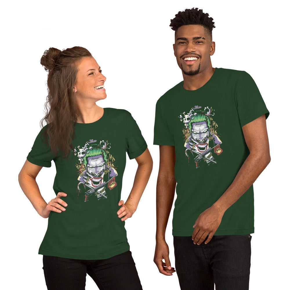 Graphic Joker t-shirt