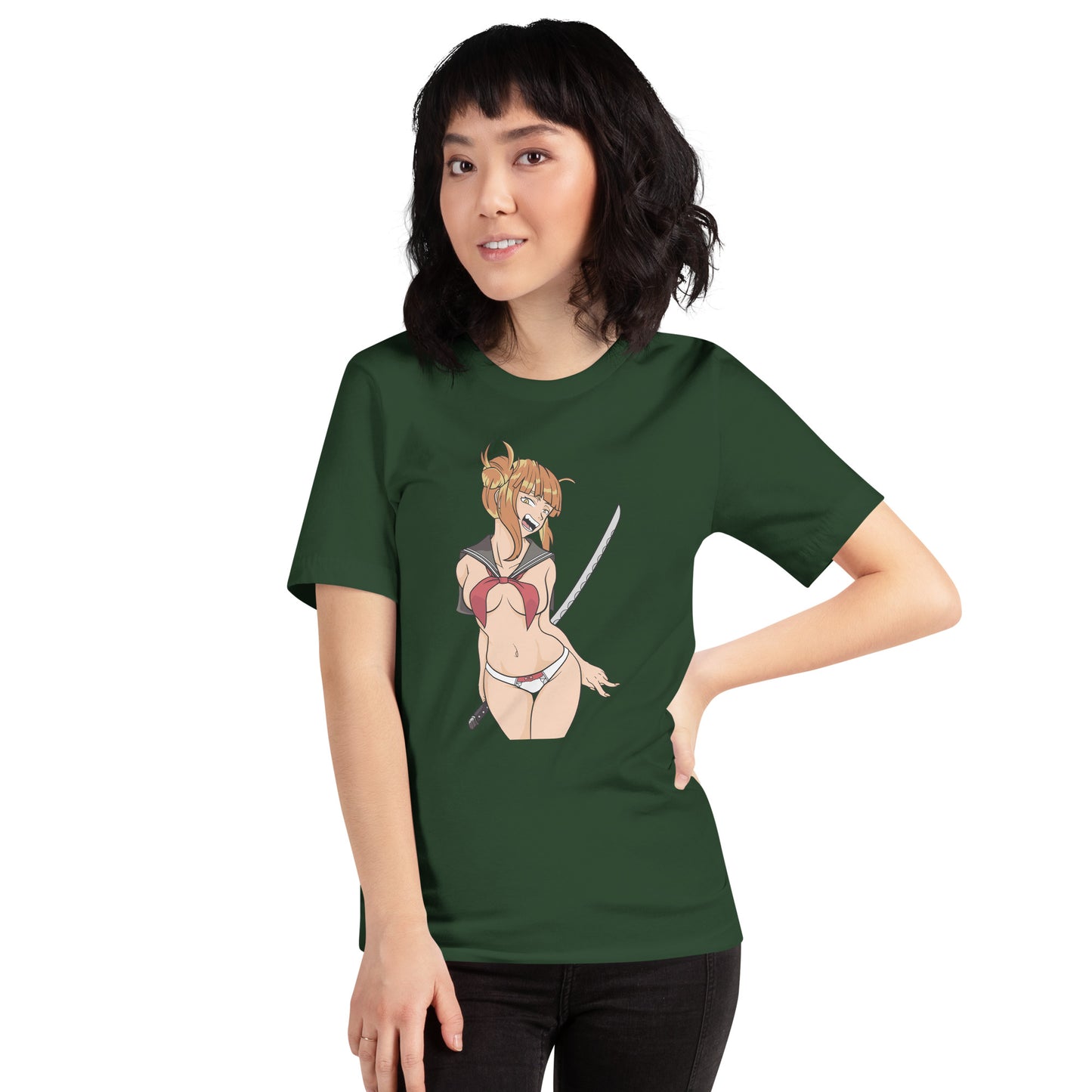 Graphic Toga Unisex T-Shirt