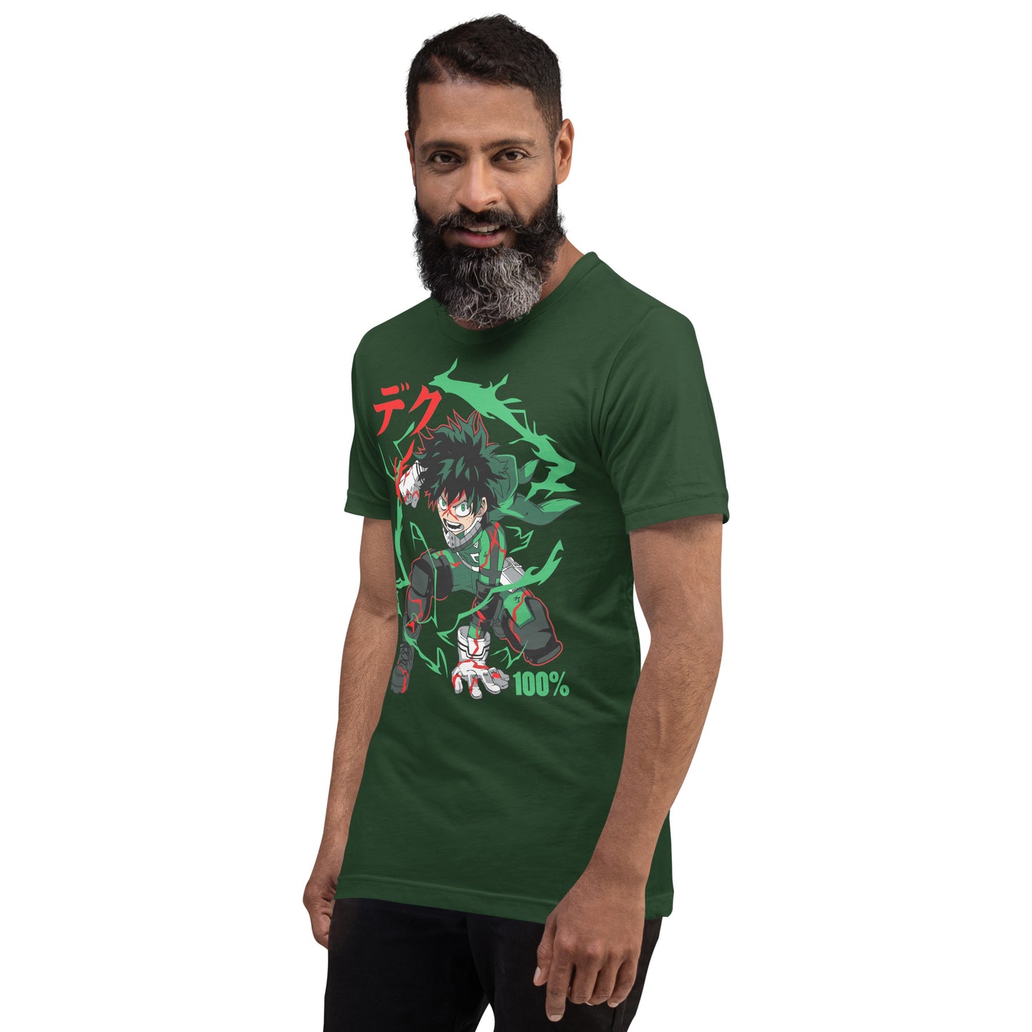 Graphic Deku Unisex T-Shirt