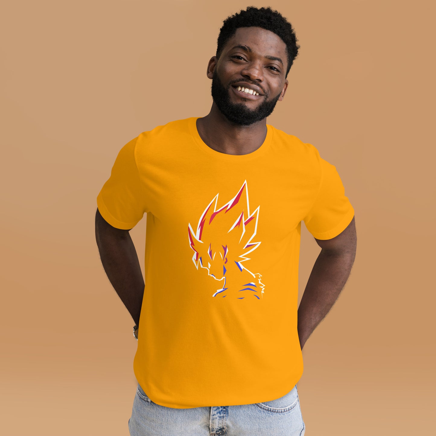 Graphic Goku Unisex T-Shirt