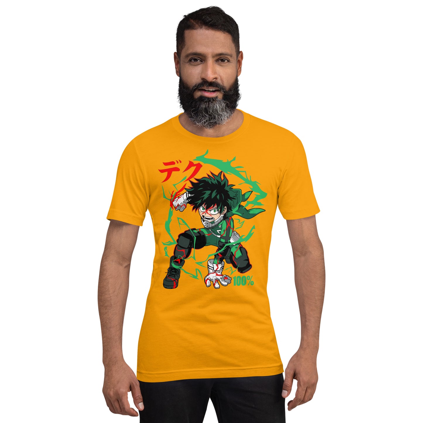 Graphic Deku Unisex T-Shirt