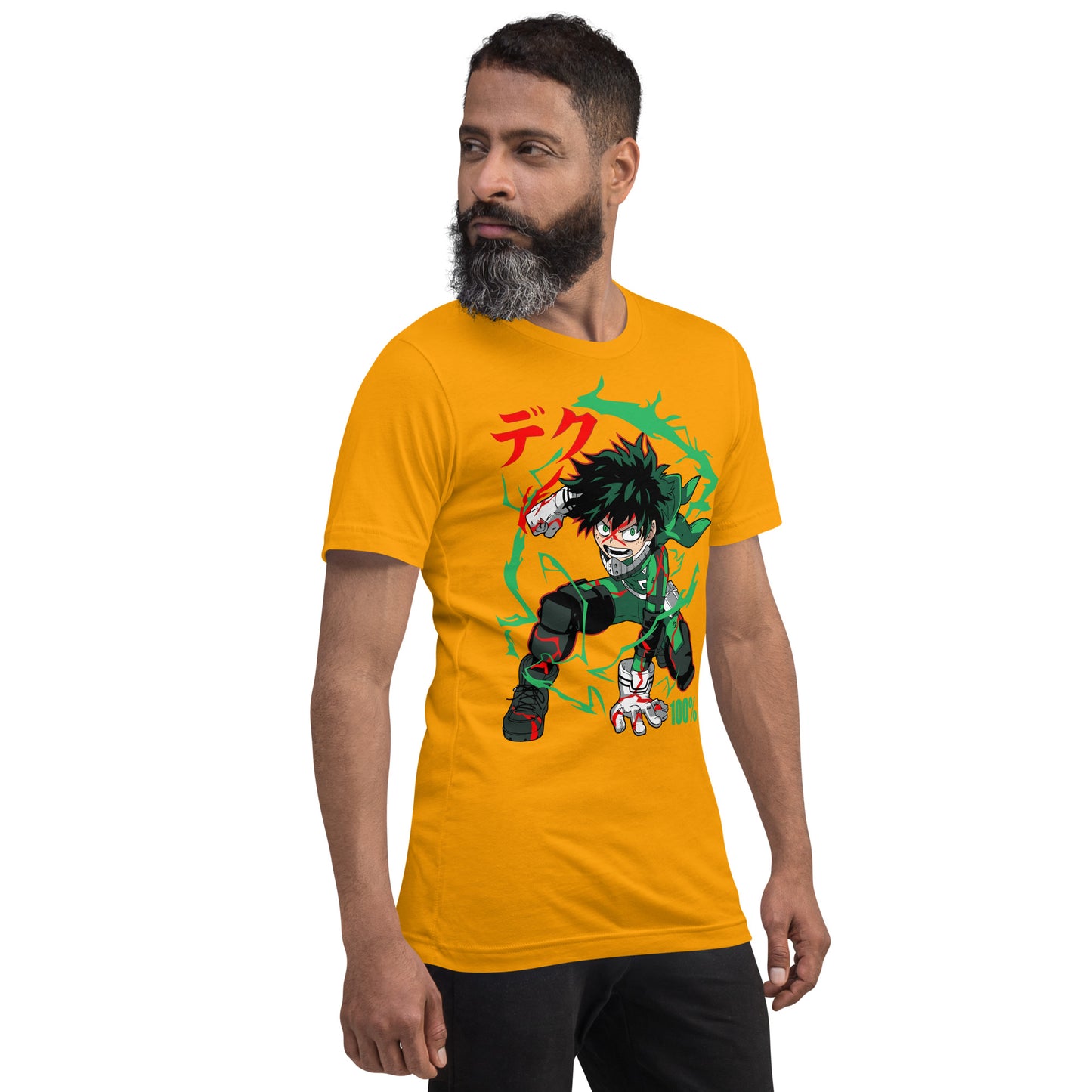 Graphic Deku Unisex T-Shirt