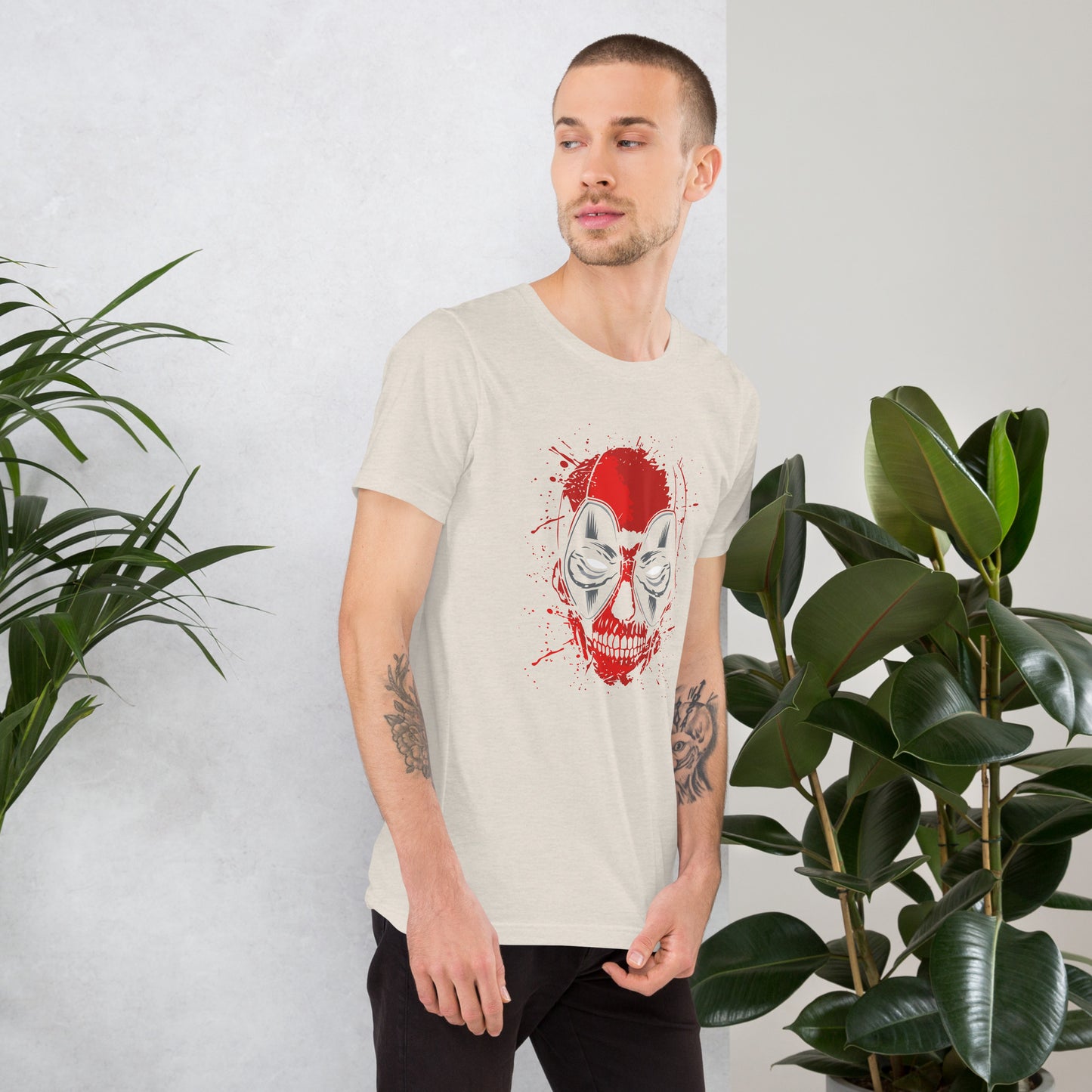 Graphic Deadpool t-shirt