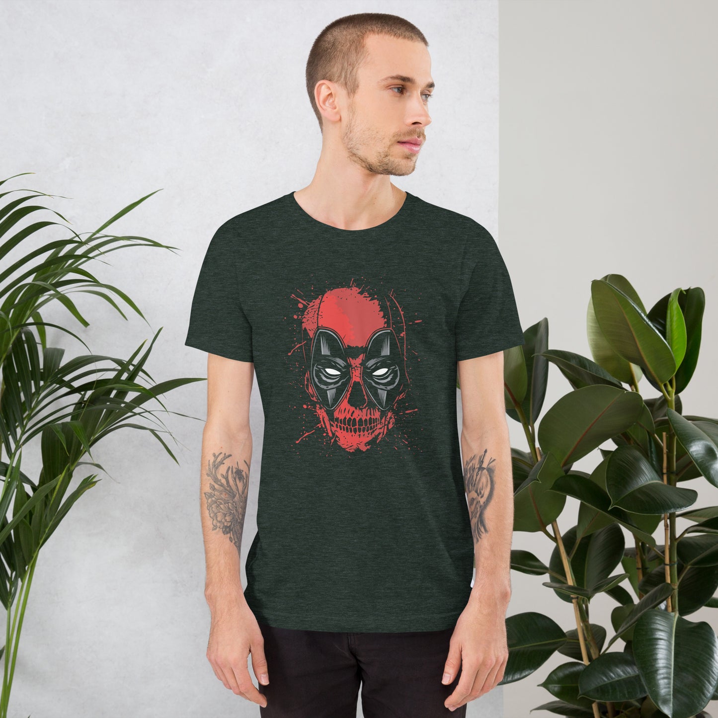 Graphic Deadpool t-shirt