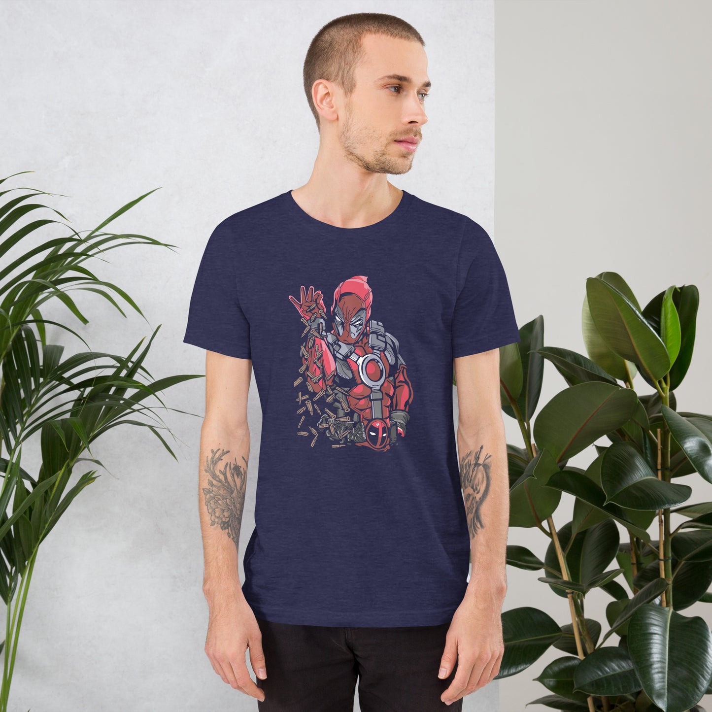 Graphic Deadpool t-shirt