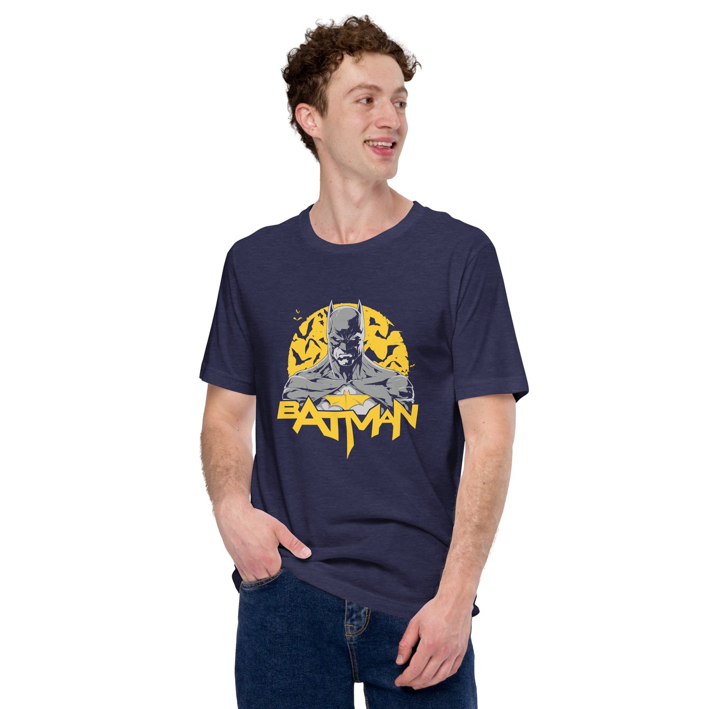 Graphic Batman Unisex t-shirt