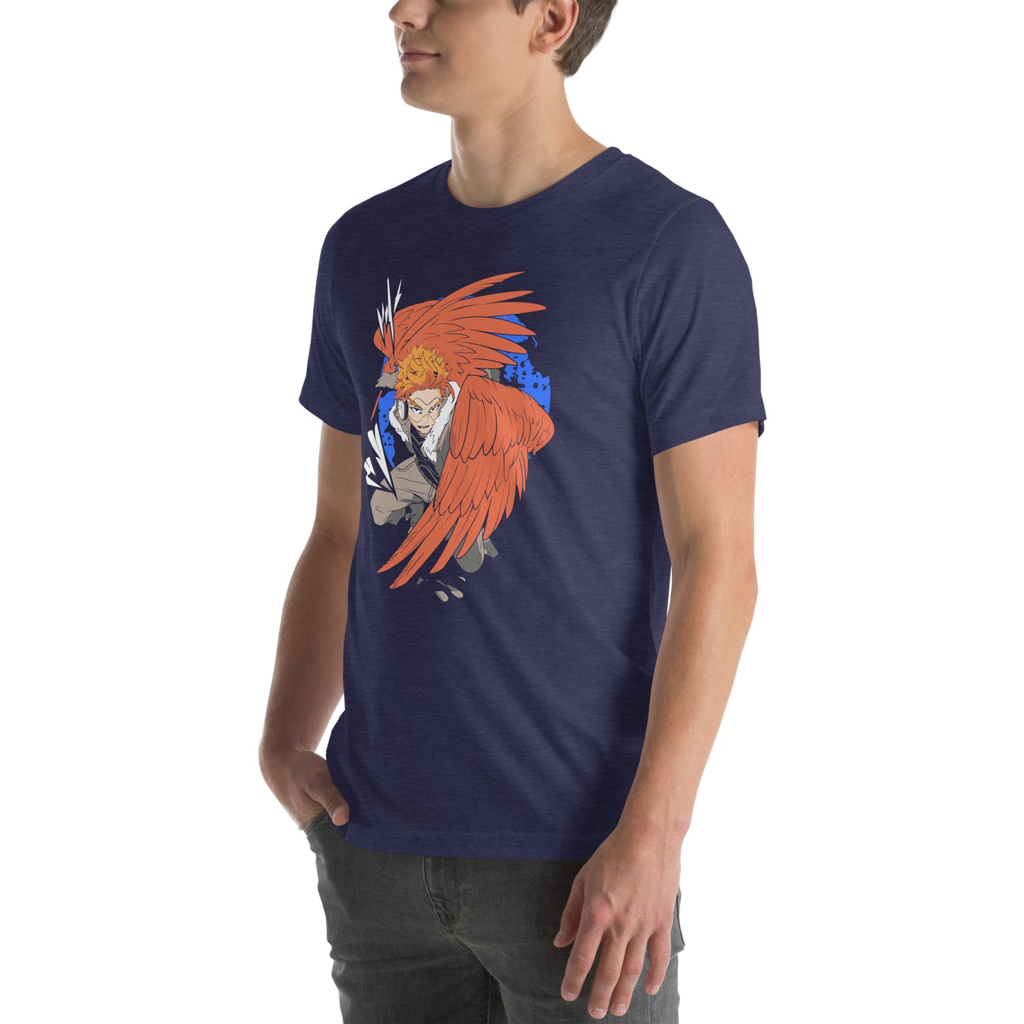 Graphic Hawks Unisex T-Shirt