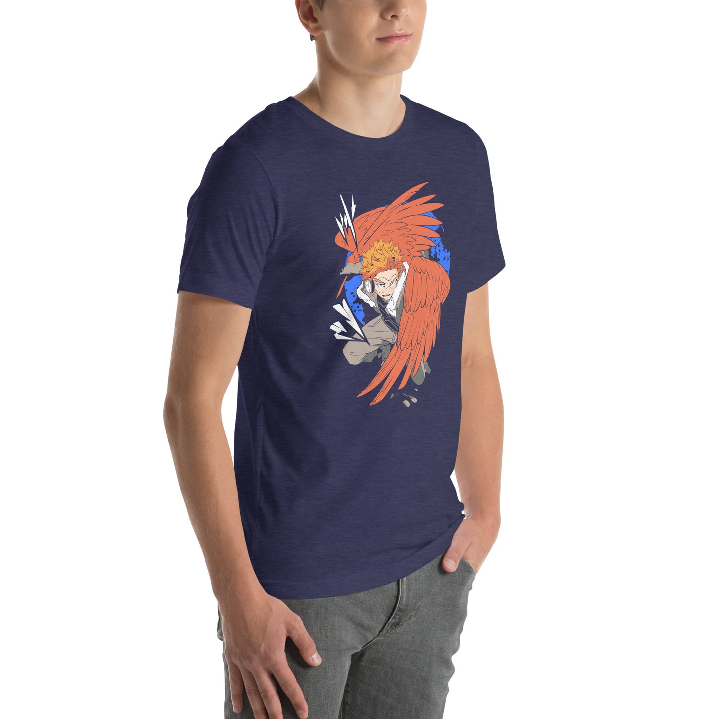 Graphic Hawks Unisex T-Shirt