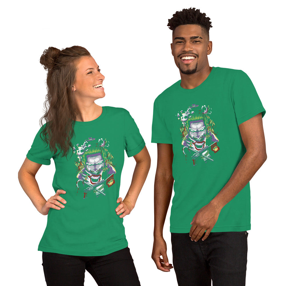 Graphic Joker t-shirt