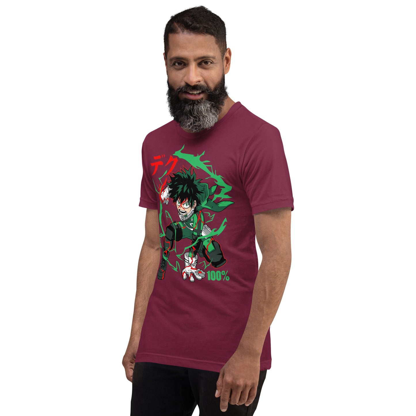 Graphic Deku Unisex T-Shirt