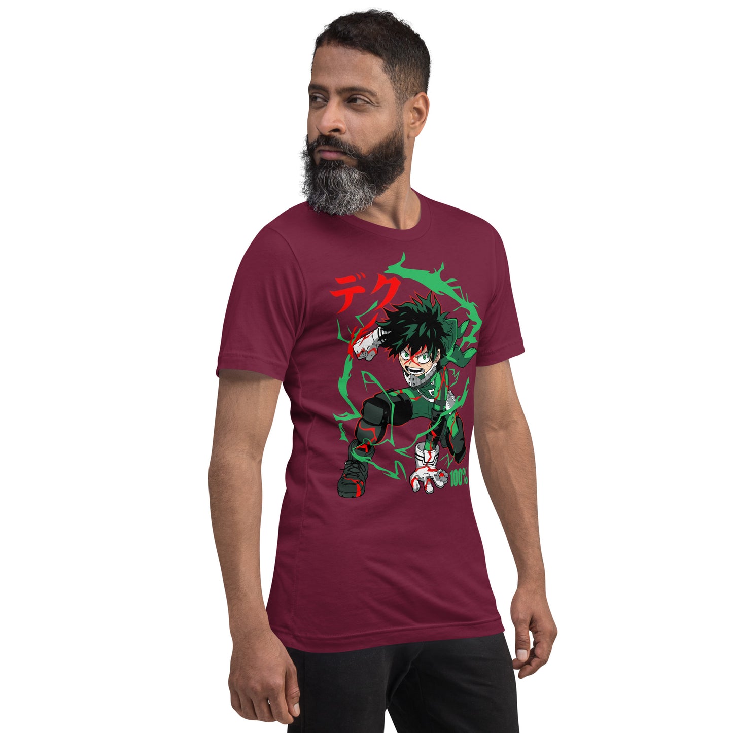 Graphic Deku Unisex T-Shirt