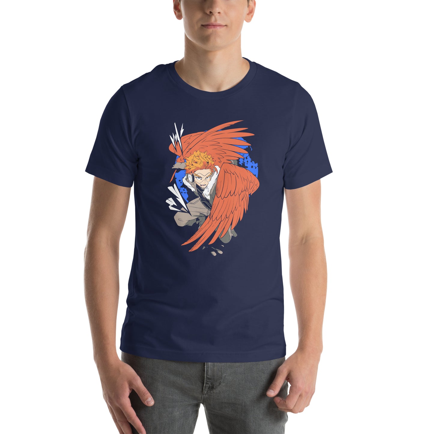 Graphic Hawks Unisex T-Shirt