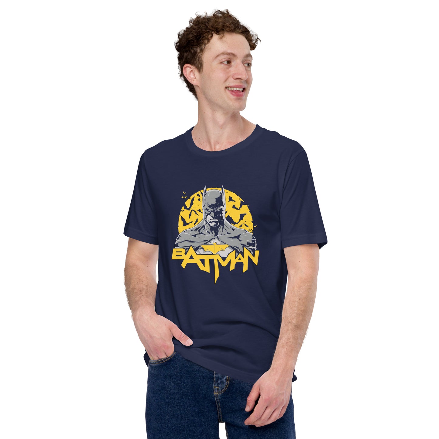 Graphic Batman Unisex t-shirt