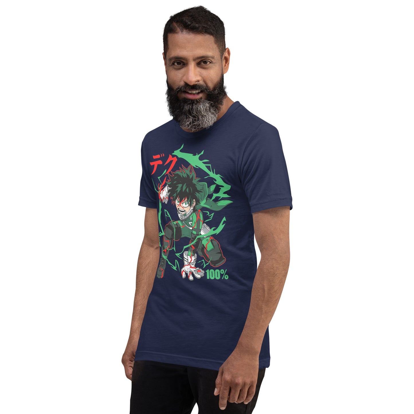 Graphic Deku Unisex T-Shirt